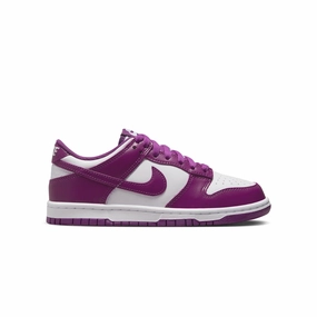 Light cushion City Light Kids Dunk Low 'Purple'