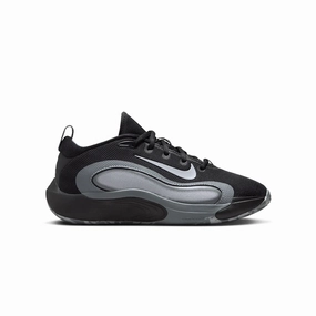 Kids IsoFly 'Black Cool Grey' Parkour Run