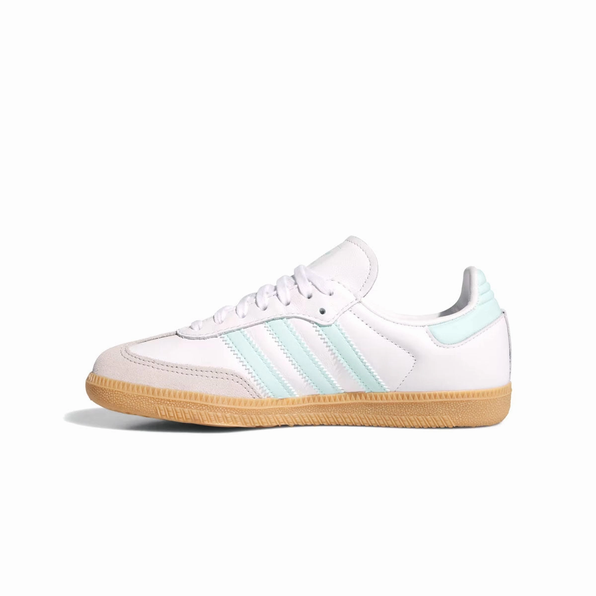 Kids Samba OG 'Cloud White Semi Flash Aqua' Daylong Comfort