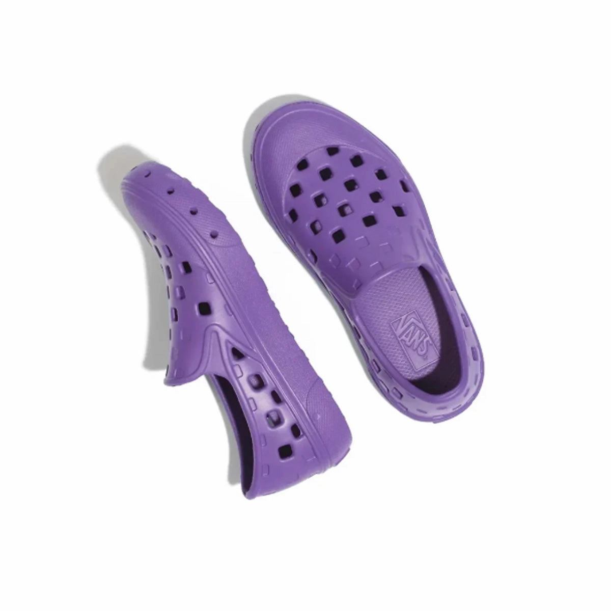 Kids Slip-On TRK 'Tillandsia Purple' Street Dash