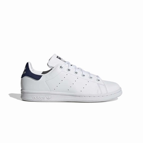 Free Step Soft Cushioning Kids Stan Smith 'White Dark Blue'