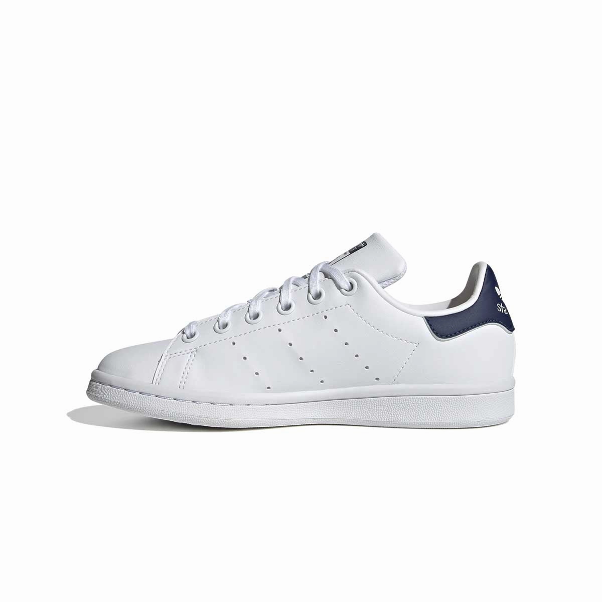 Kids Stan Smith 'White Dark Blue' Lightweight Flex