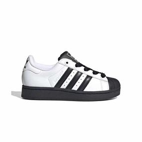 Heat Day Kids Superstar II 'Cloud White Core Black'