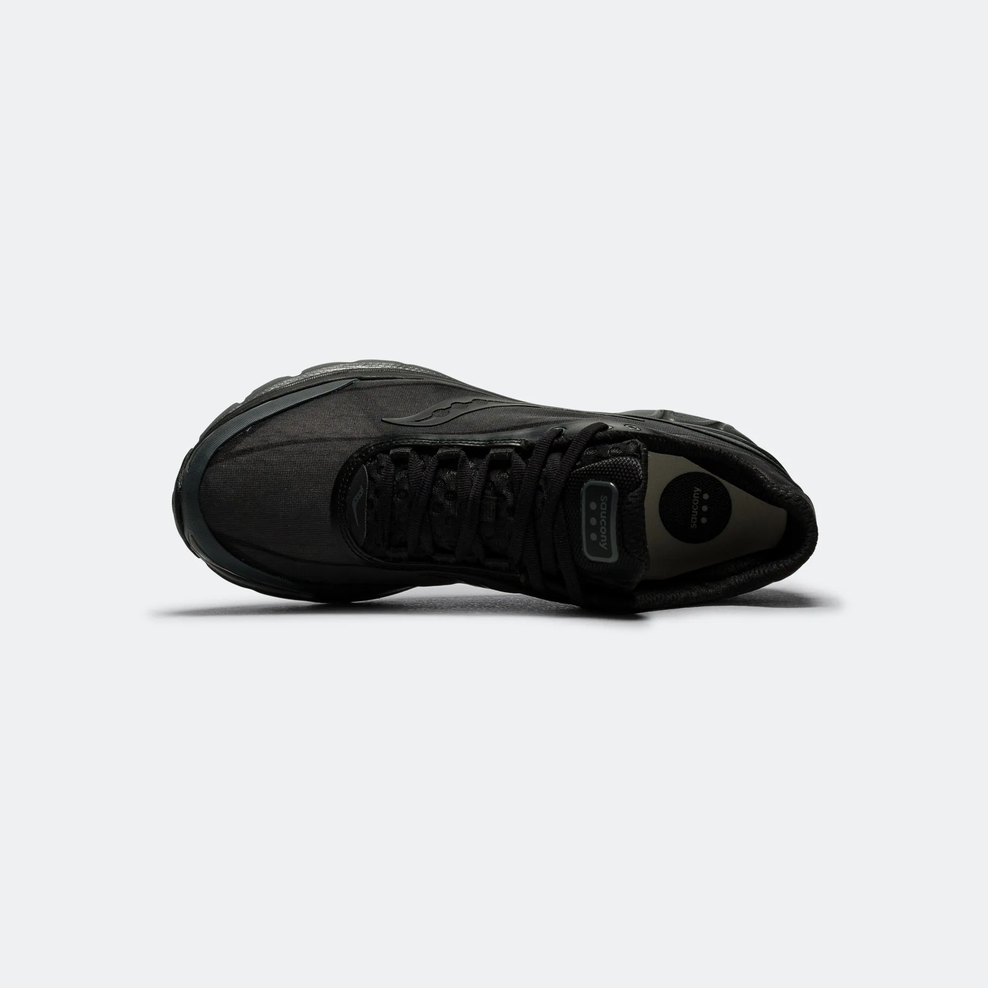 Kinvara 1 Silo - Black Flexible Cushioning