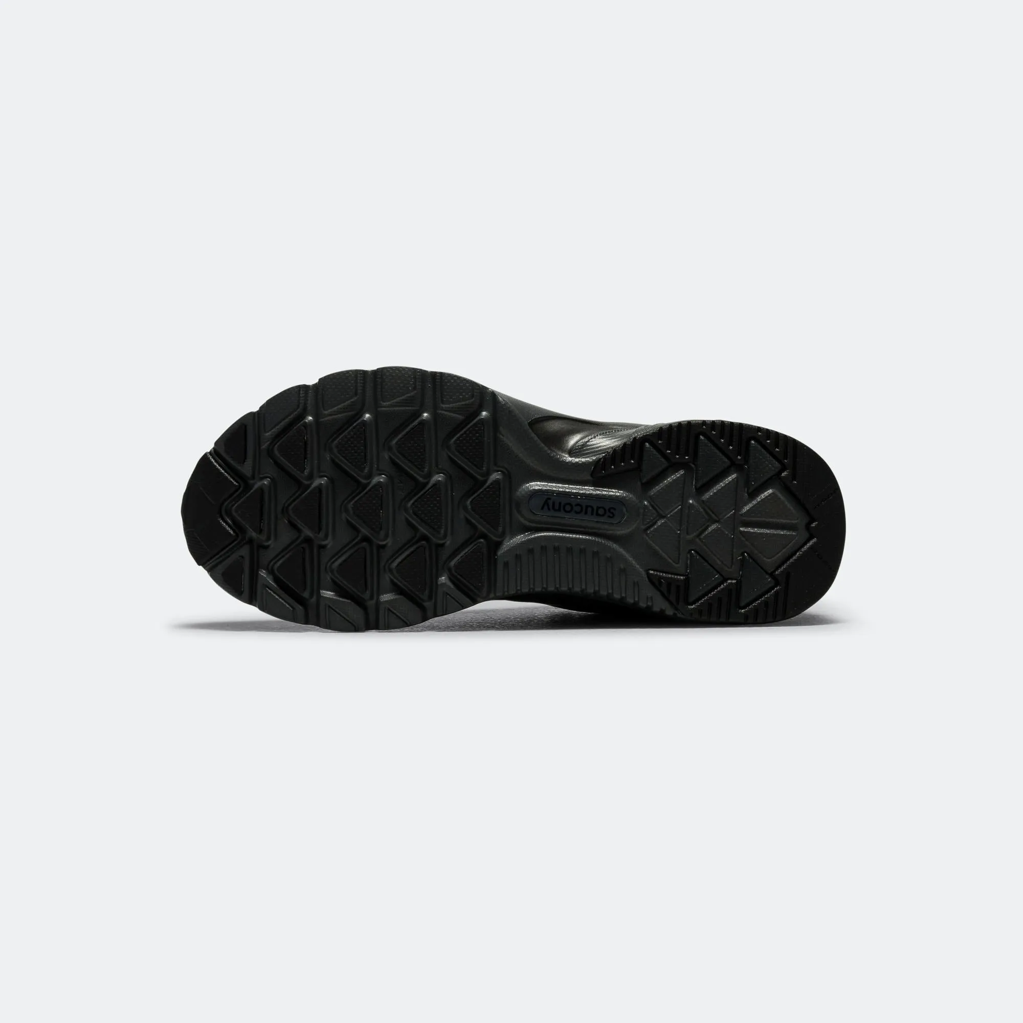 Kinvara 1 Silo - Black Flexible Cushioning