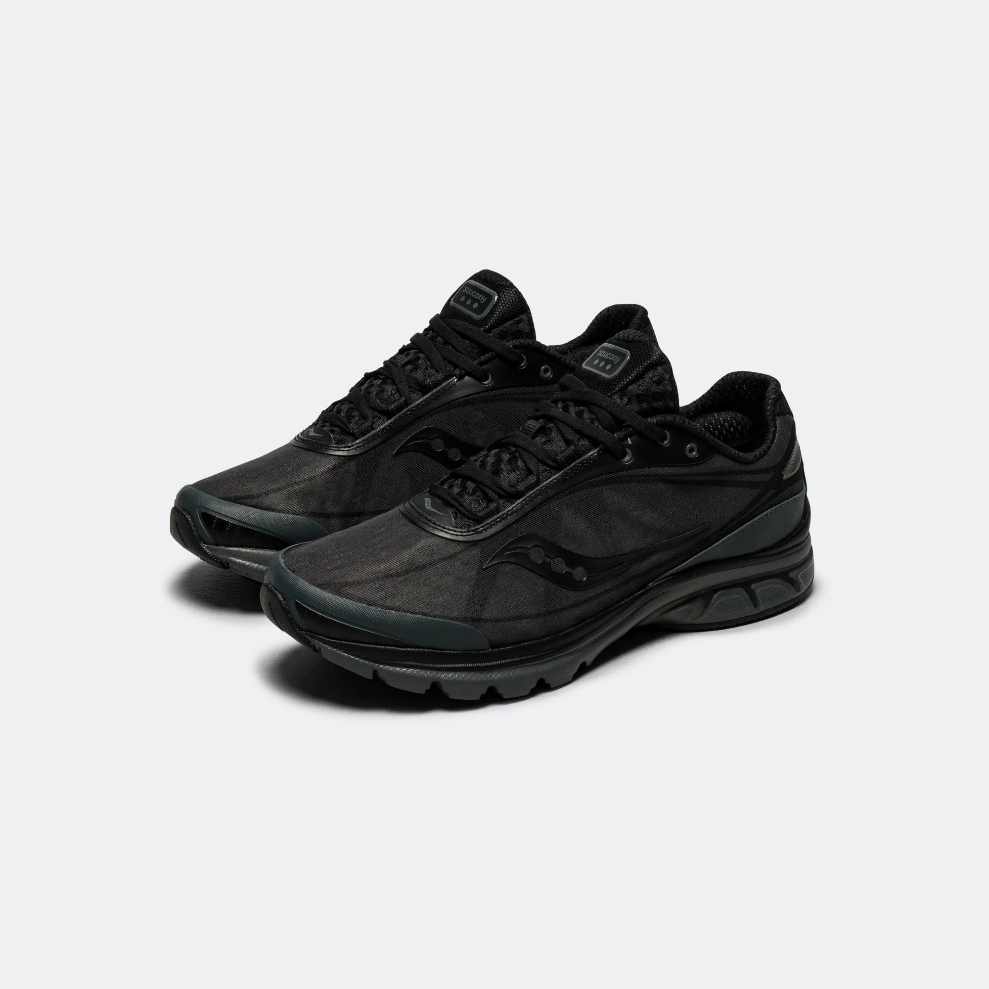 Kinvara 1 Silo - Black Flexible Cushioning