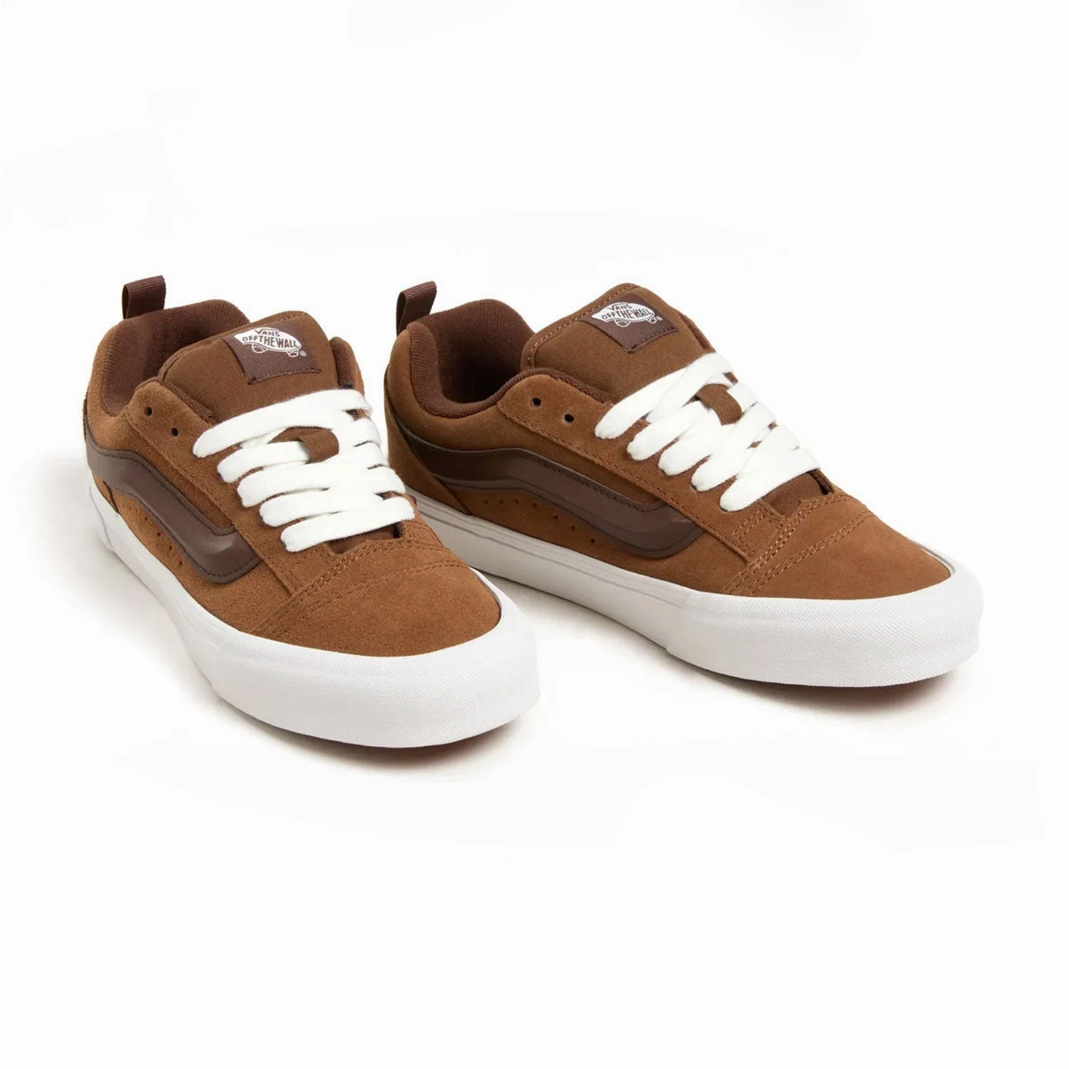 Knu Skool 'Brown' Versatile Comfort