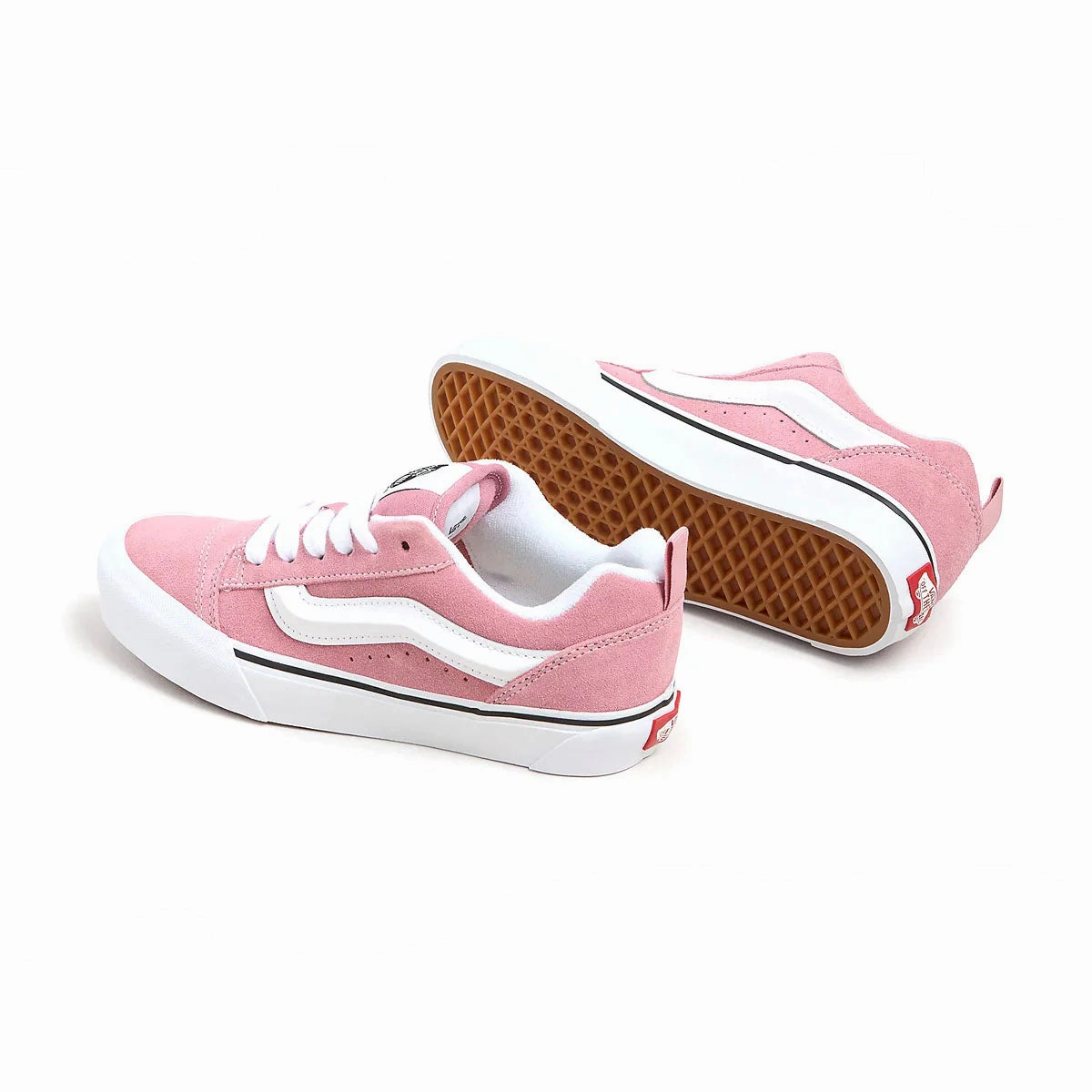 Knu Skool 'Pink' Active Glide Step