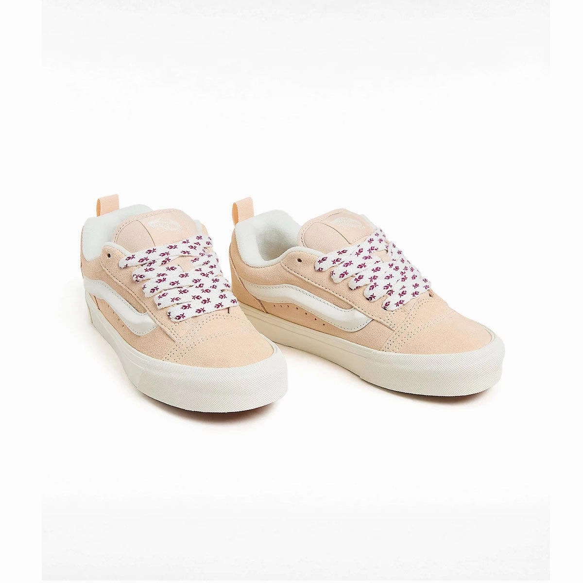 Knu Skool 'Pink' Soft Glide Comfort