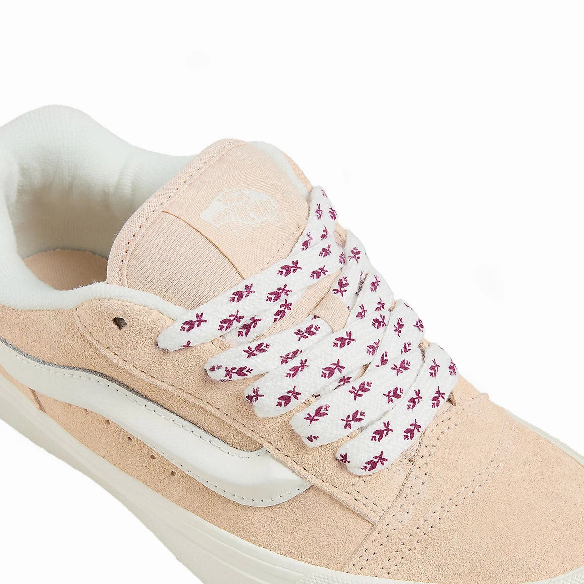 Knu Skool 'Pink' Soft Glide Comfort