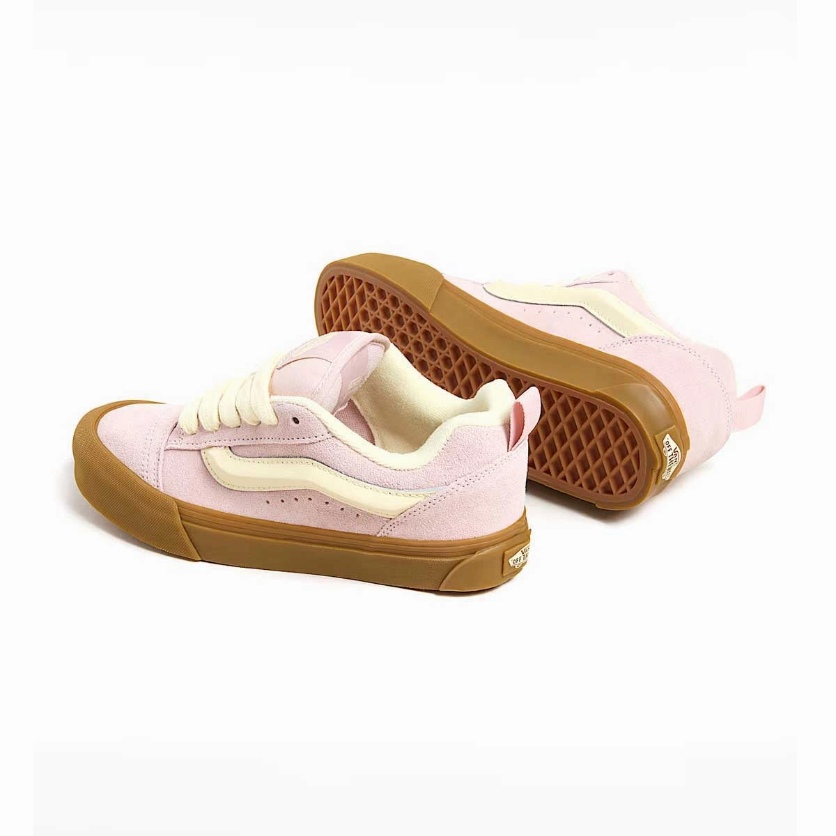 Knu Skool 'Pink Gum' Urban Trek
