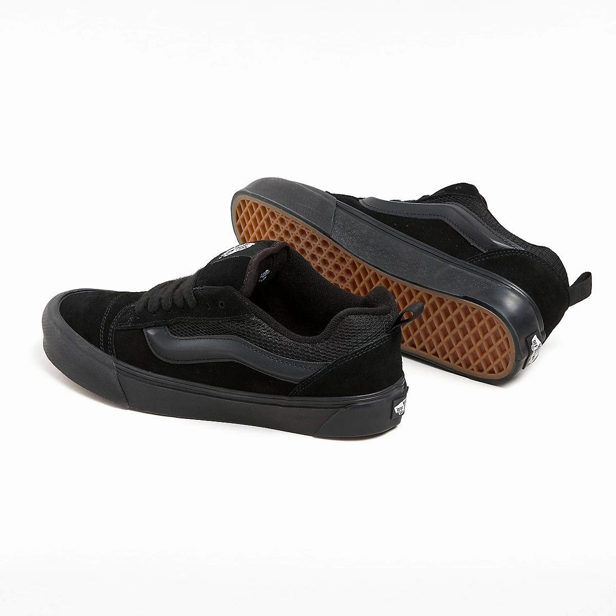 Knu Skool 'Triple Black' High-Quality Build