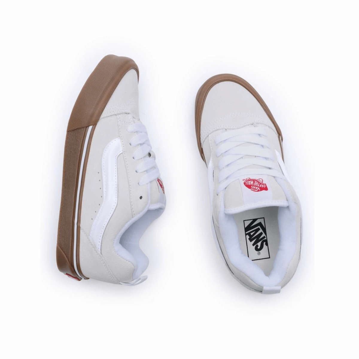 Knu Skool 'White' Easy Breeze