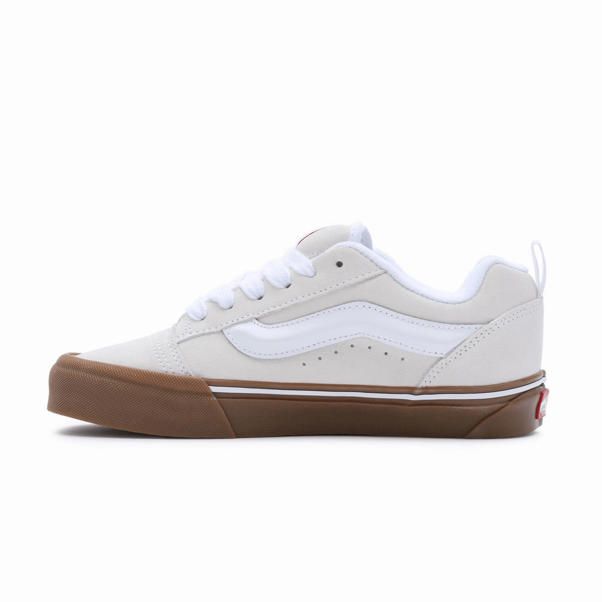 Knu Skool 'White' Easy Breeze