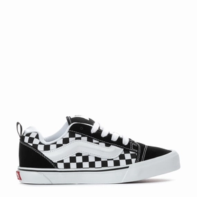 Knu Skool - Youth Converse All Star Textured