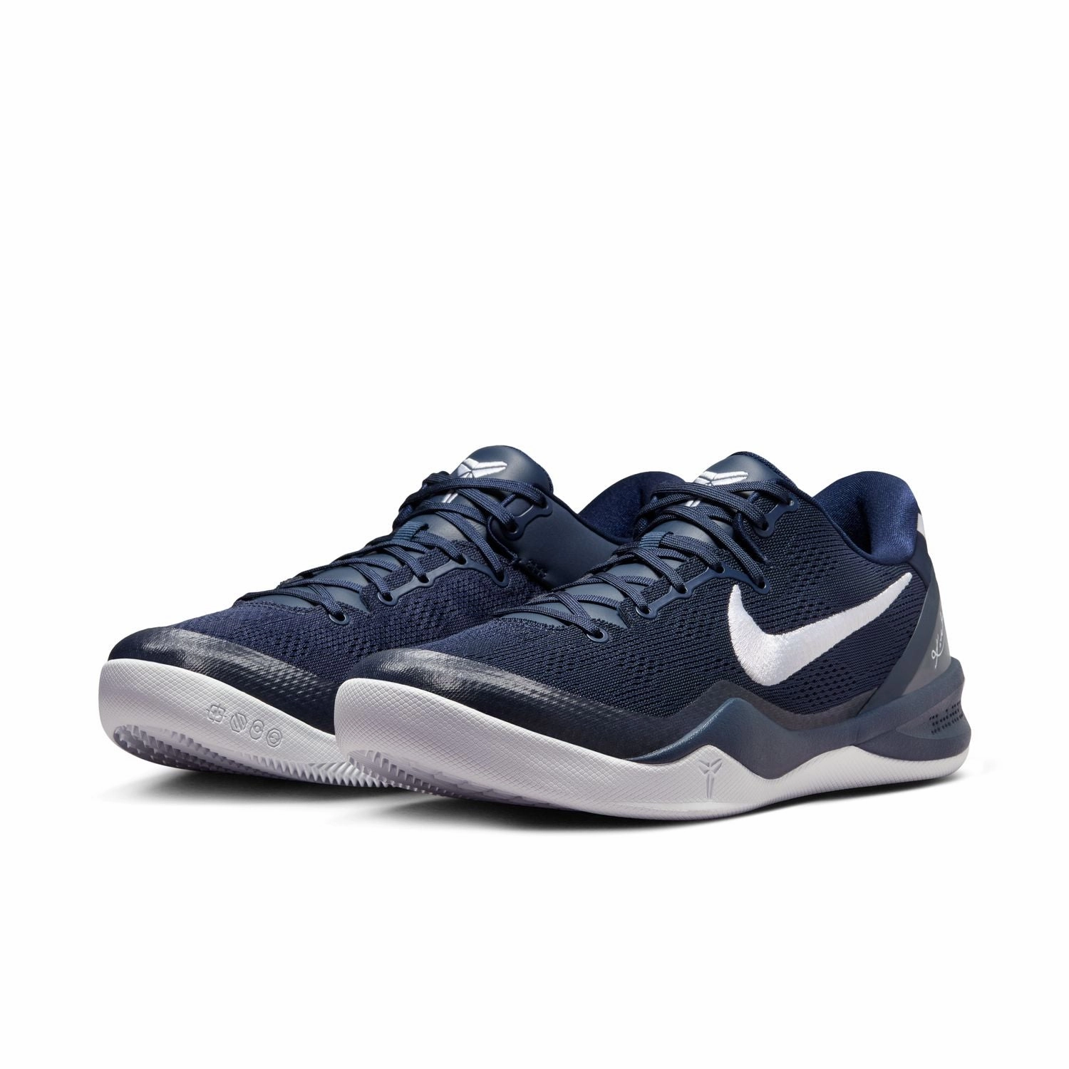 Kobe VIII Protro 'College Navy' Easy Cushioning