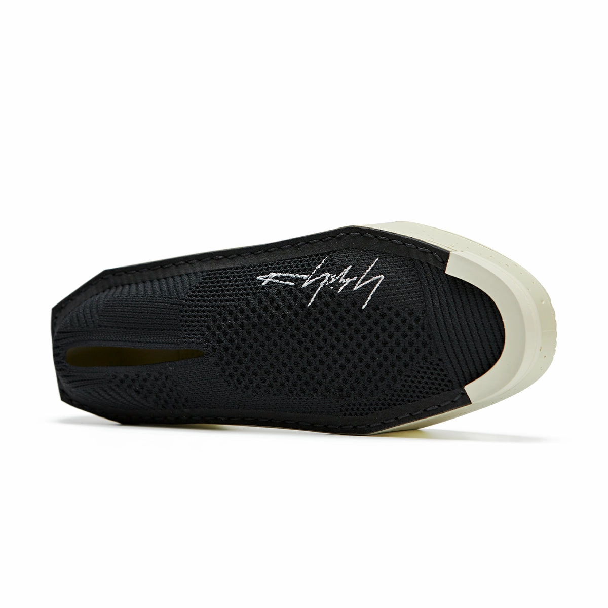 Kyasu Slip-On 'Black' Reliable Footwear