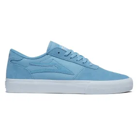 Sport Training Lakai Manchester Shoes - Light Blue Suede