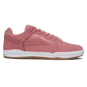 Active Grip Lakai Telford Low Shoes - Rose Suede