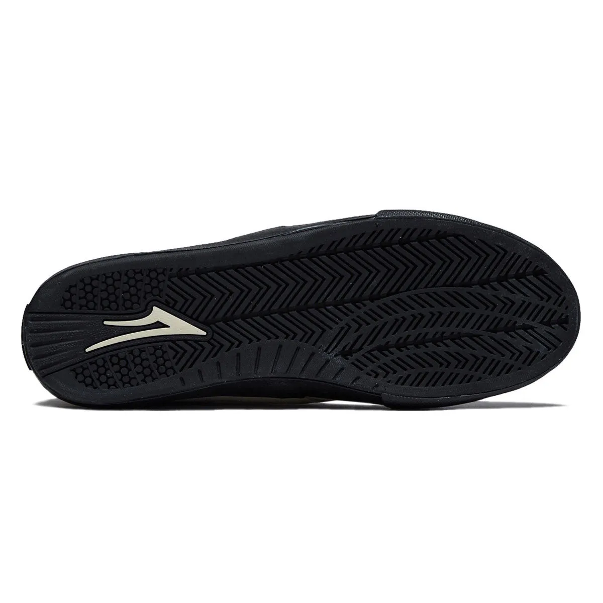 Lakai Wilkins Shoes - Tofu Suede Ankle Support