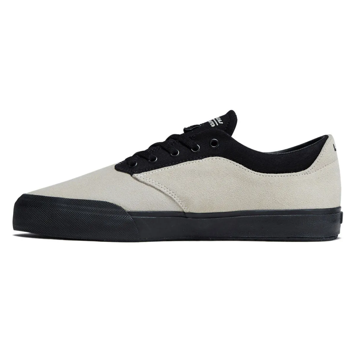 Lakai Wilkins Shoes - Tofu Suede Ankle Support