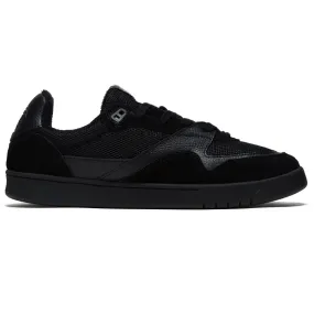 Last Resort AB CM002 Lo Shoes - Black/Black Outdoor Ready Fit