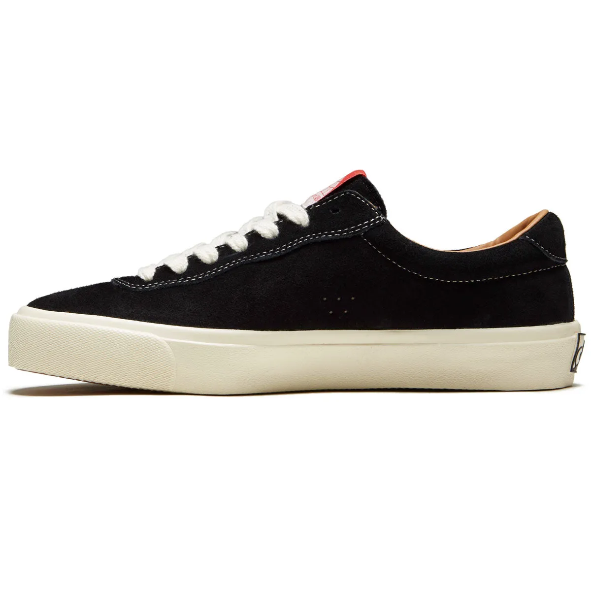 Last Resort AB VM001 Suede Lo Shoes - Black/White Stylish Look
