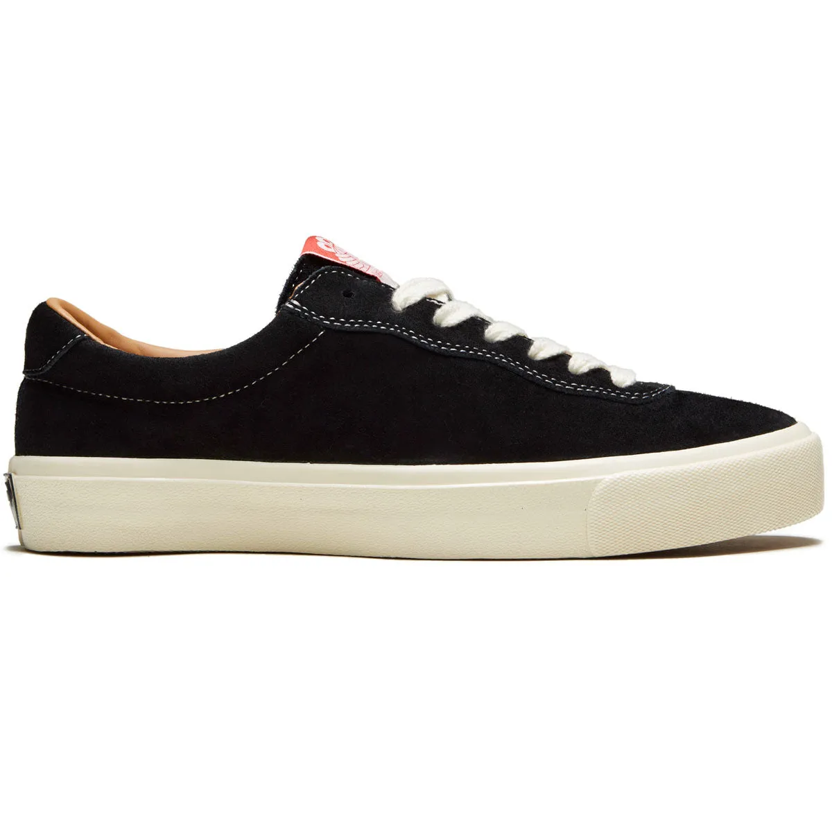 Last Resort AB VM001 Suede Lo Shoes - Black/White Comfort Feel Perfect Ride