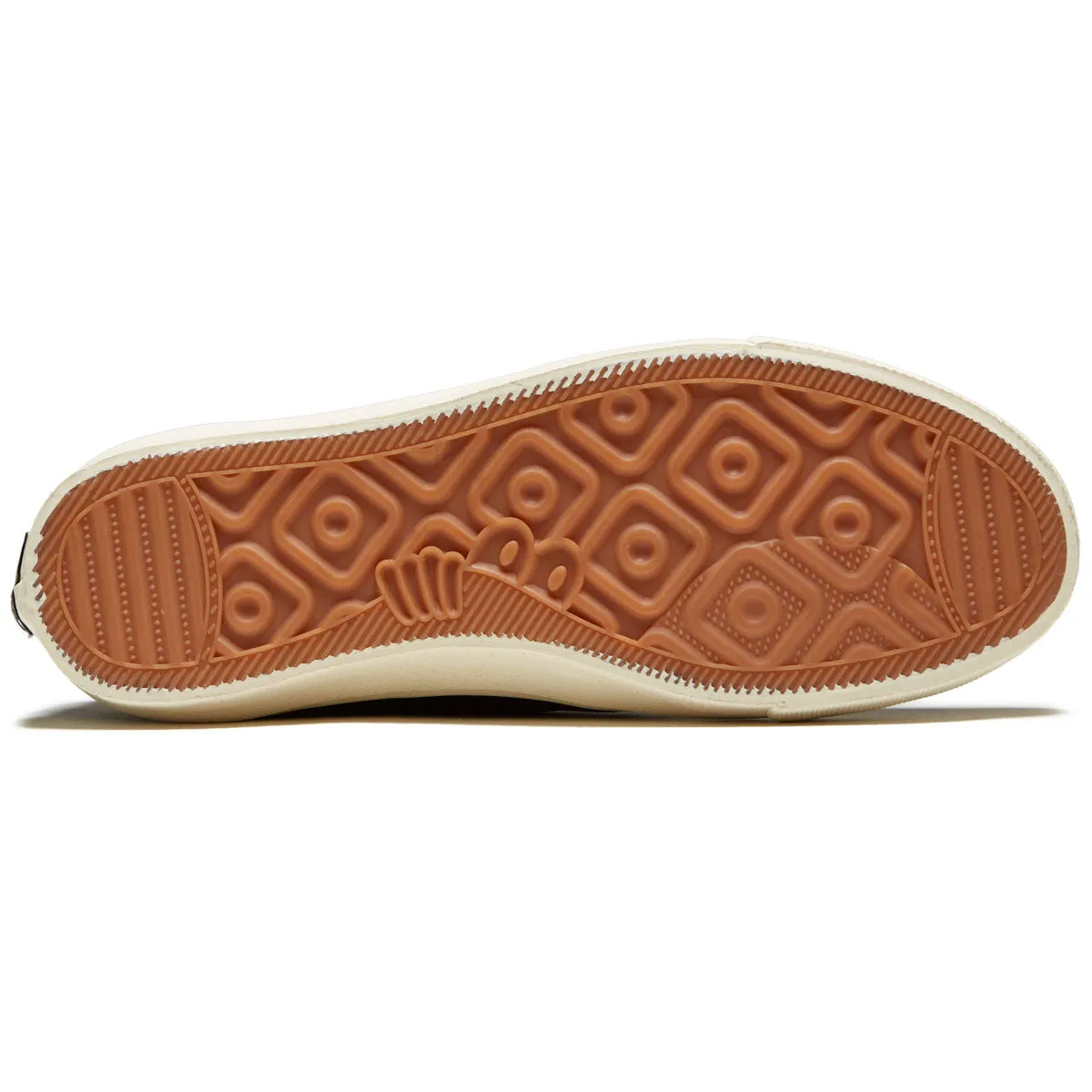 Last Resort AB VM001 Suede Lo Shoes - Black/White Stylish Look