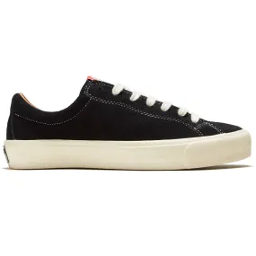 Professional Ride Last Resort AB VM003 Suede Lo Shoes - Black/White