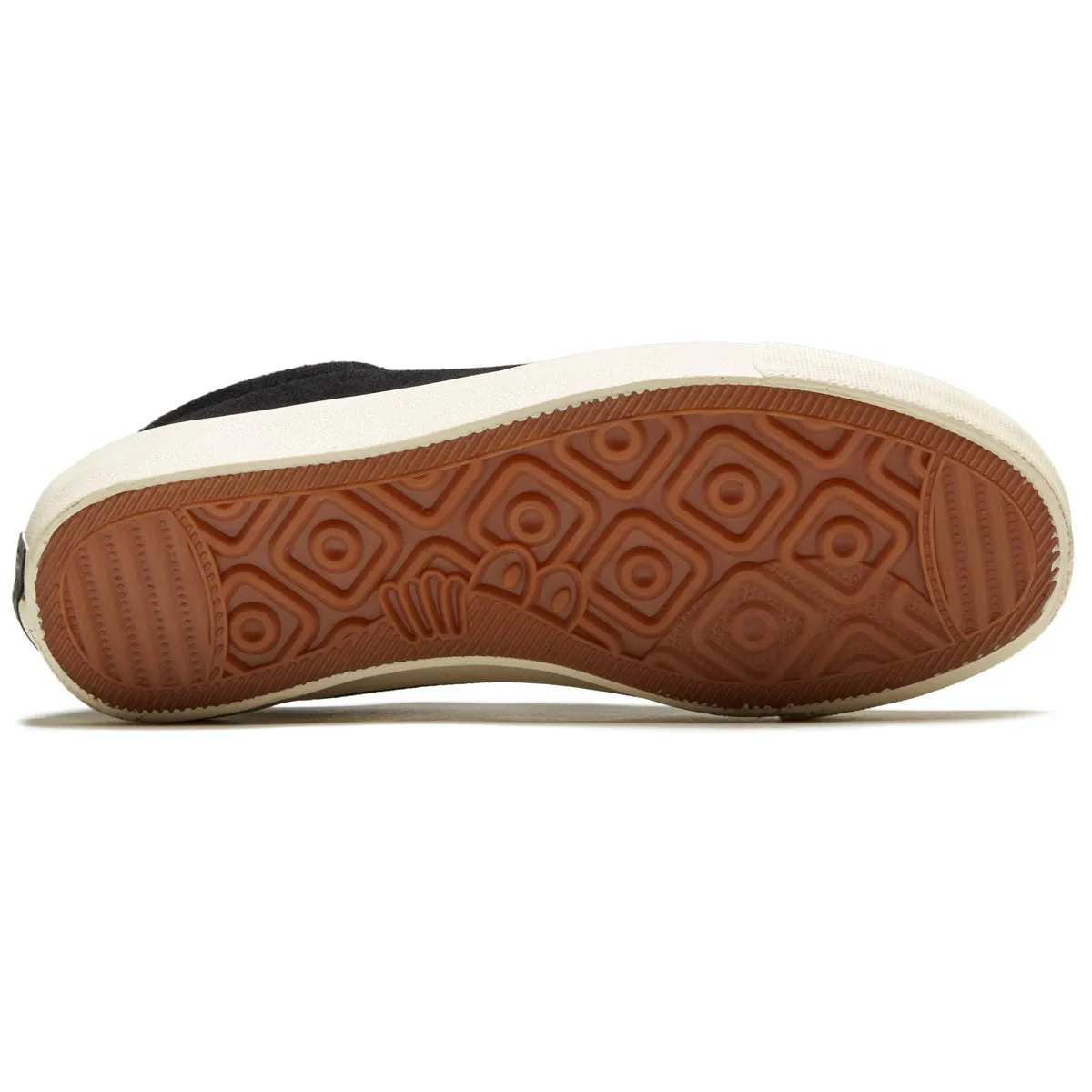 Last Resort AB VM003 Suede Lo Shoes - Black/White Light Step