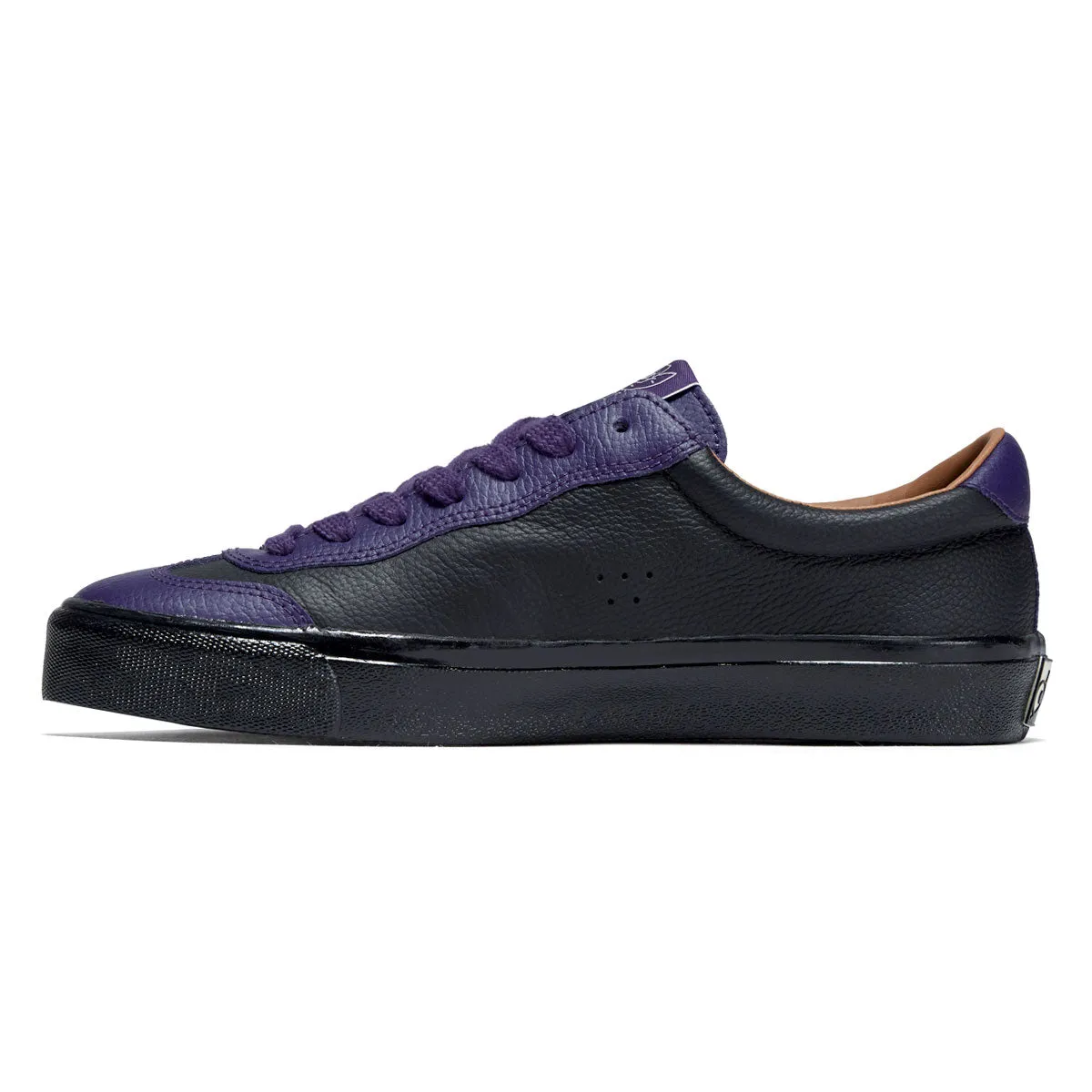 Last Resort AB VM004 Milic Shoes - Black Heliotrope/Black Flexible Walk
