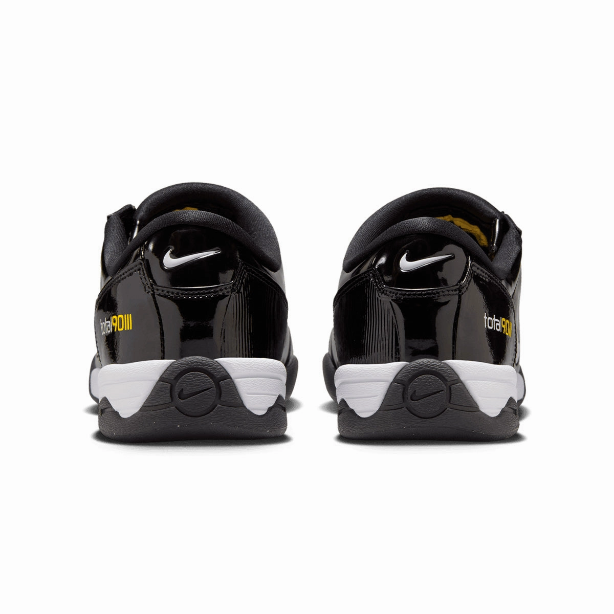 Layered sole Total 90 III 'Black White'