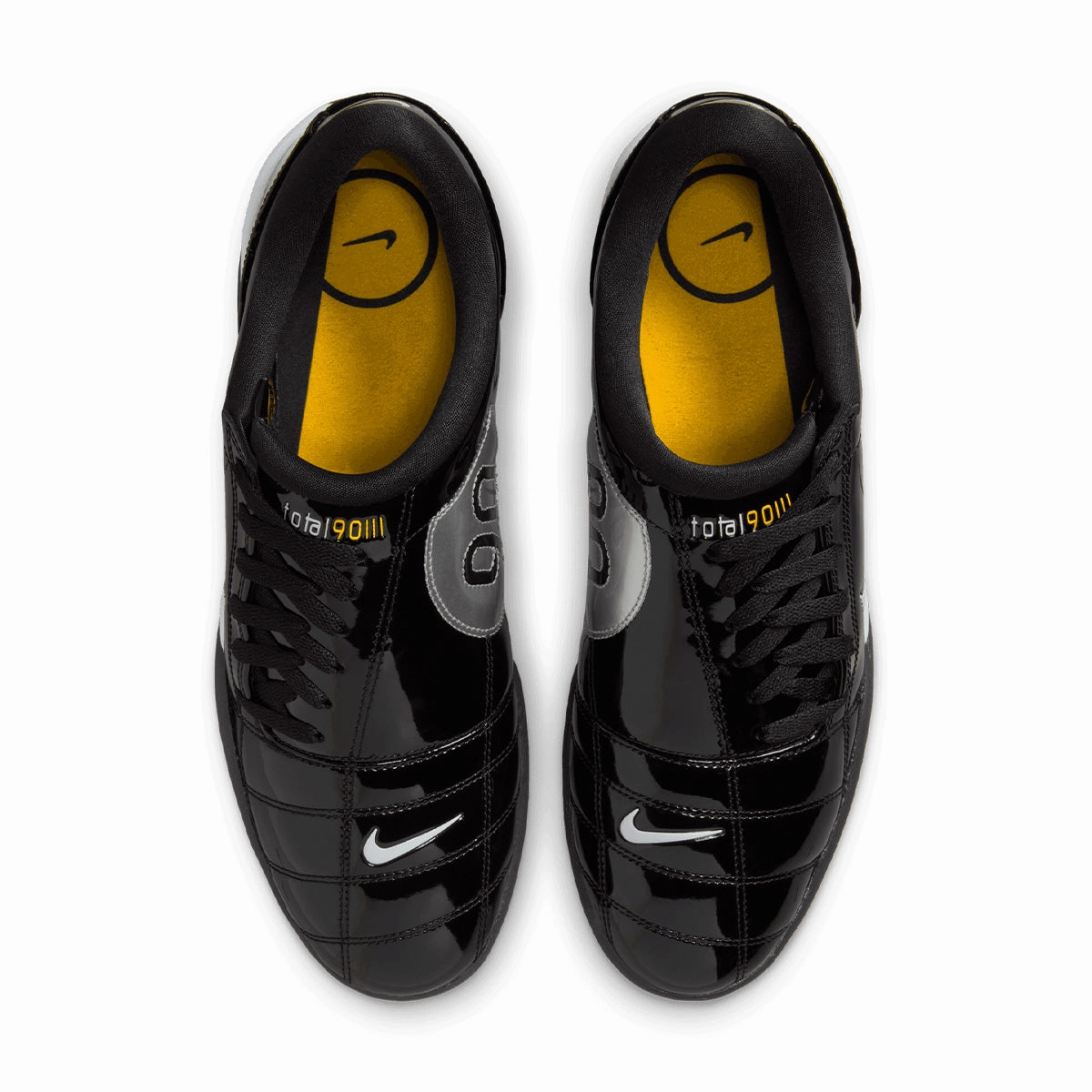 Layered sole Total 90 III 'Black White'