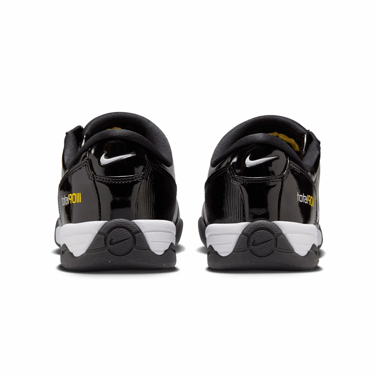 Layered sole Total 90 III 'Black White'