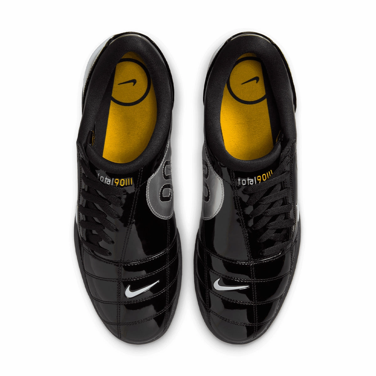 Layered sole Total 90 III 'Black White'