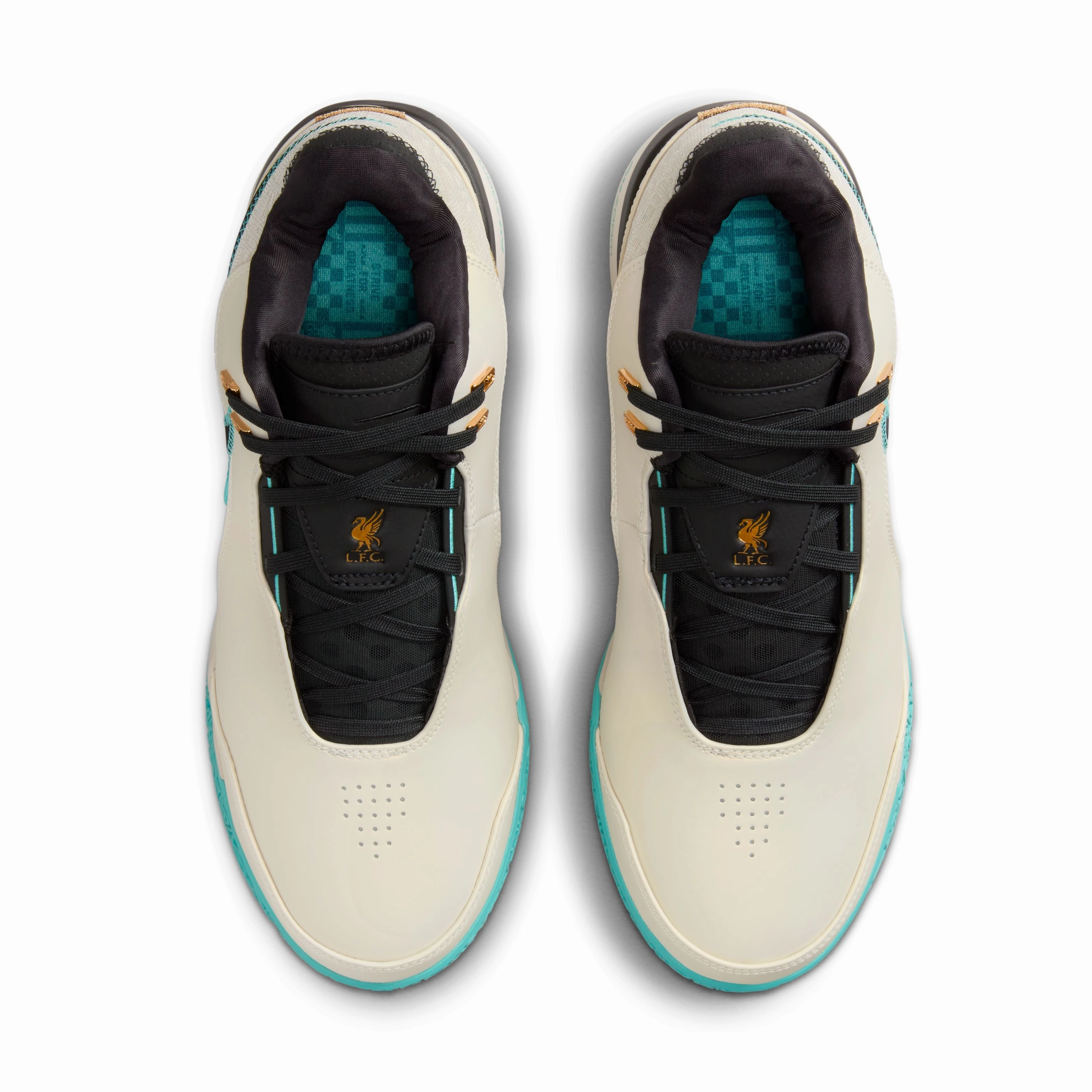 LeBron NXXT Gen AMPD EP 'Liverpool FC' Active Support Lines