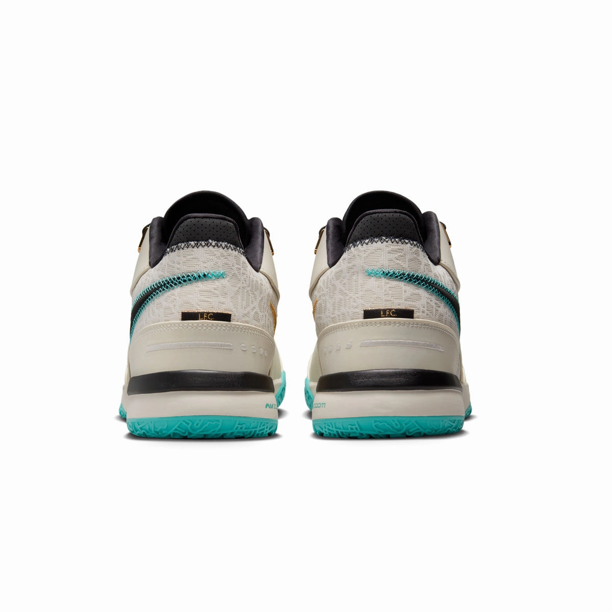 LeBron NXXT Gen AMPD EP 'Liverpool FC' Active Support Lines