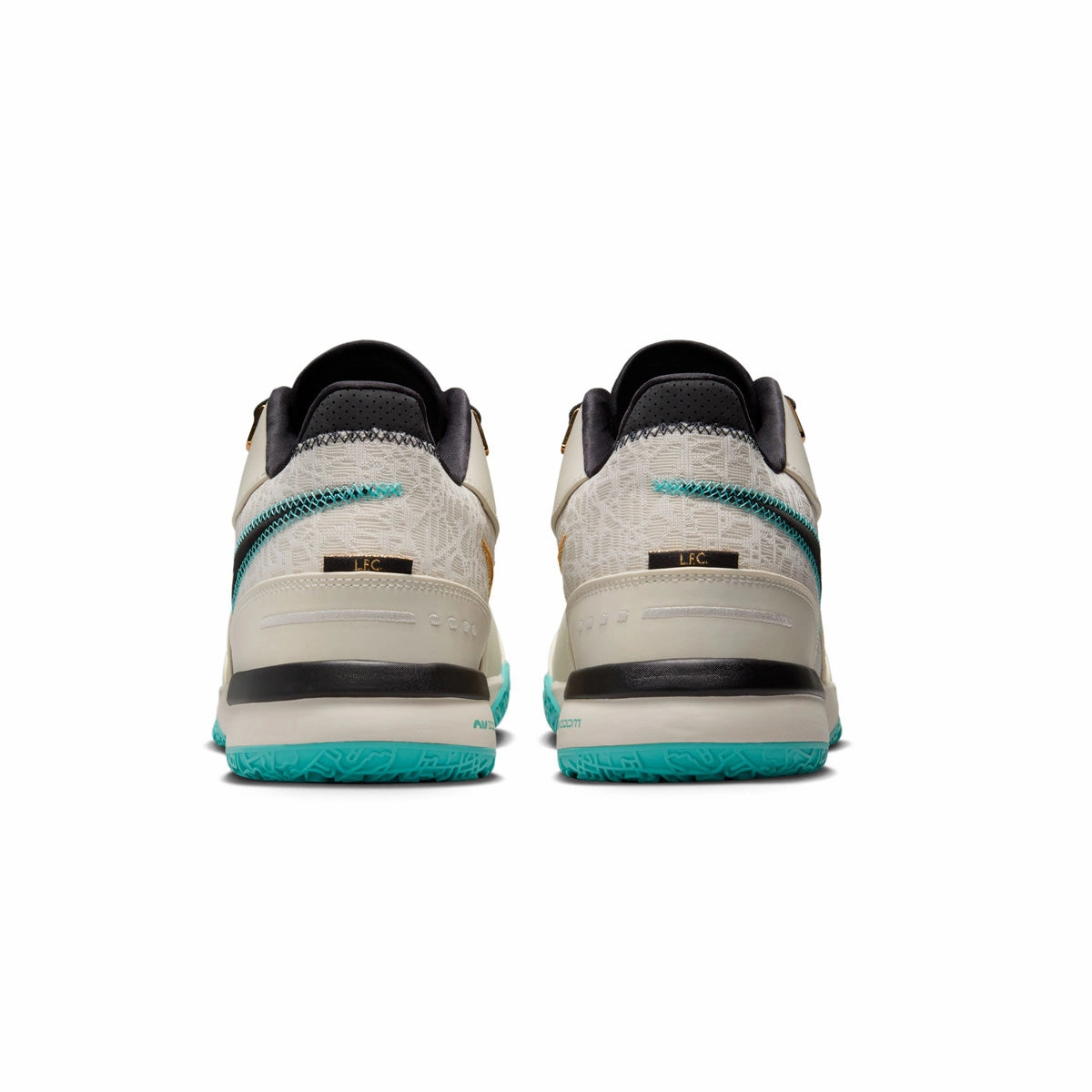 LeBron NXXT Gen AMPD EP 'Liverpool FC' Active Support Lines