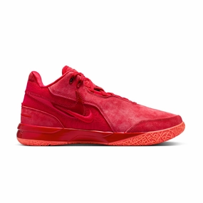 LeBron NXXT Gen AMPD EP 'University Red' Dynamic lining
