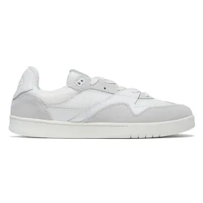 Last Resort AB CM002 Suede Lo Shoes - White/White Urban Ride