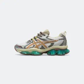 Ultra Run GEL-Quantum Kinetic - White/Khaki