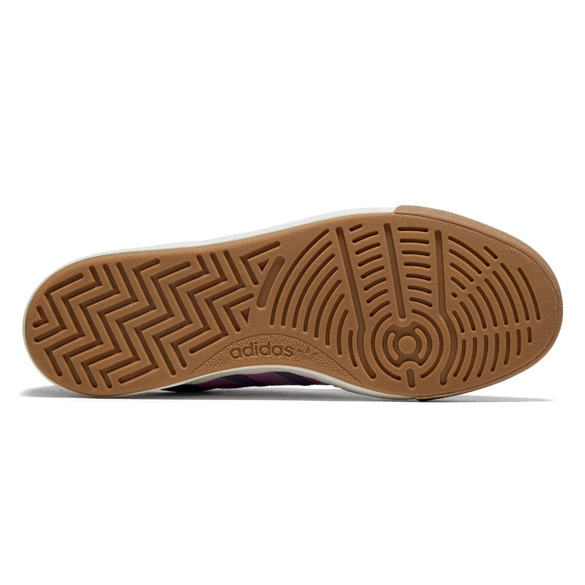 Light Jump Adidas Nora Shoes - Preloved Violet/Preloved Purple/Gold Metallic