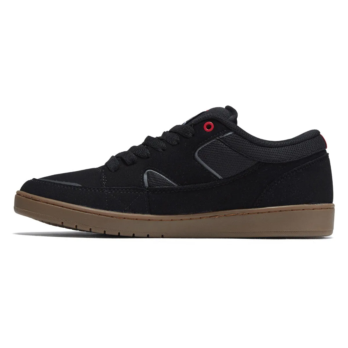 Light Move eS Sophisto Shoes - Black/Gum