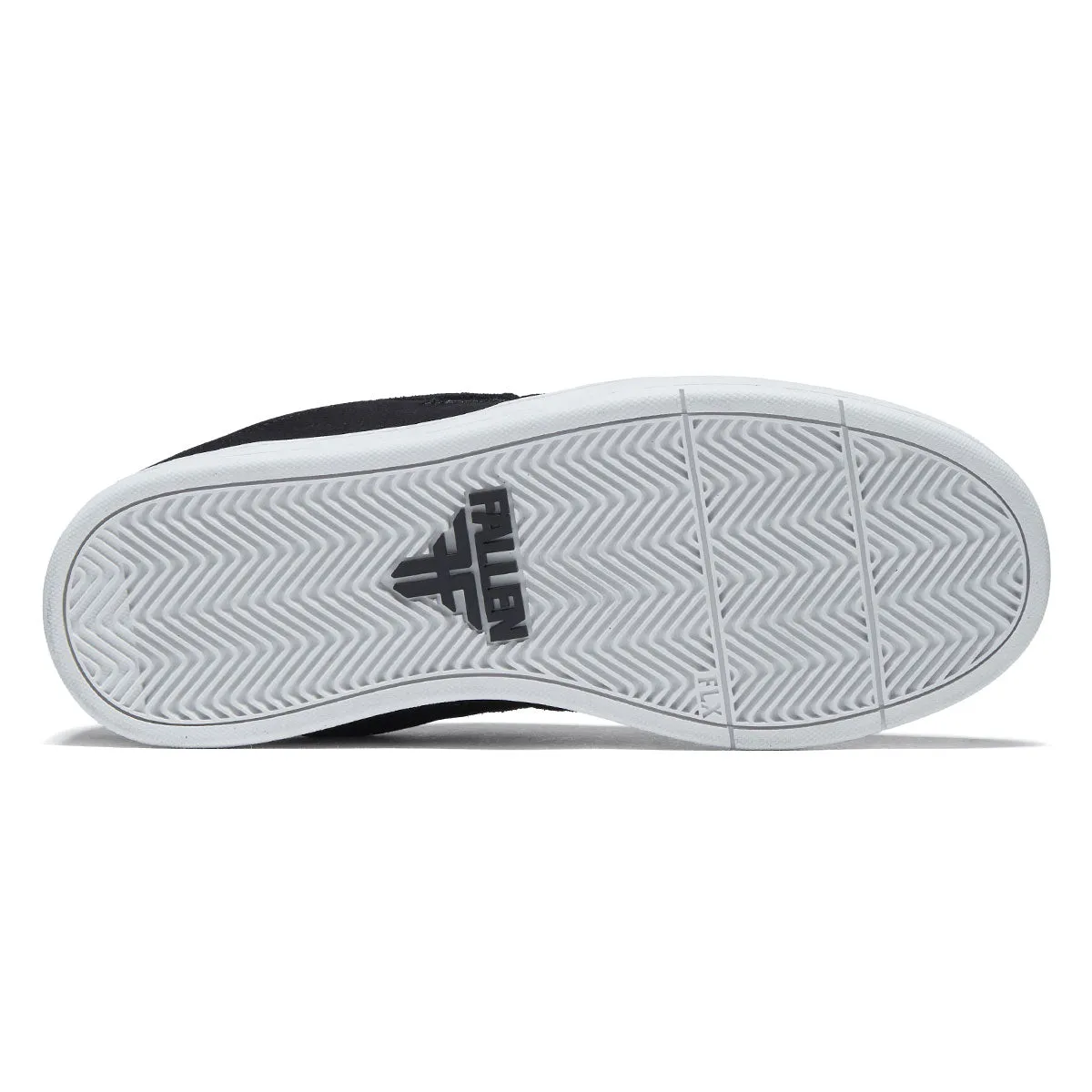 Light Pulse Fallen The Rambler James Hardy Shoes - Black/White