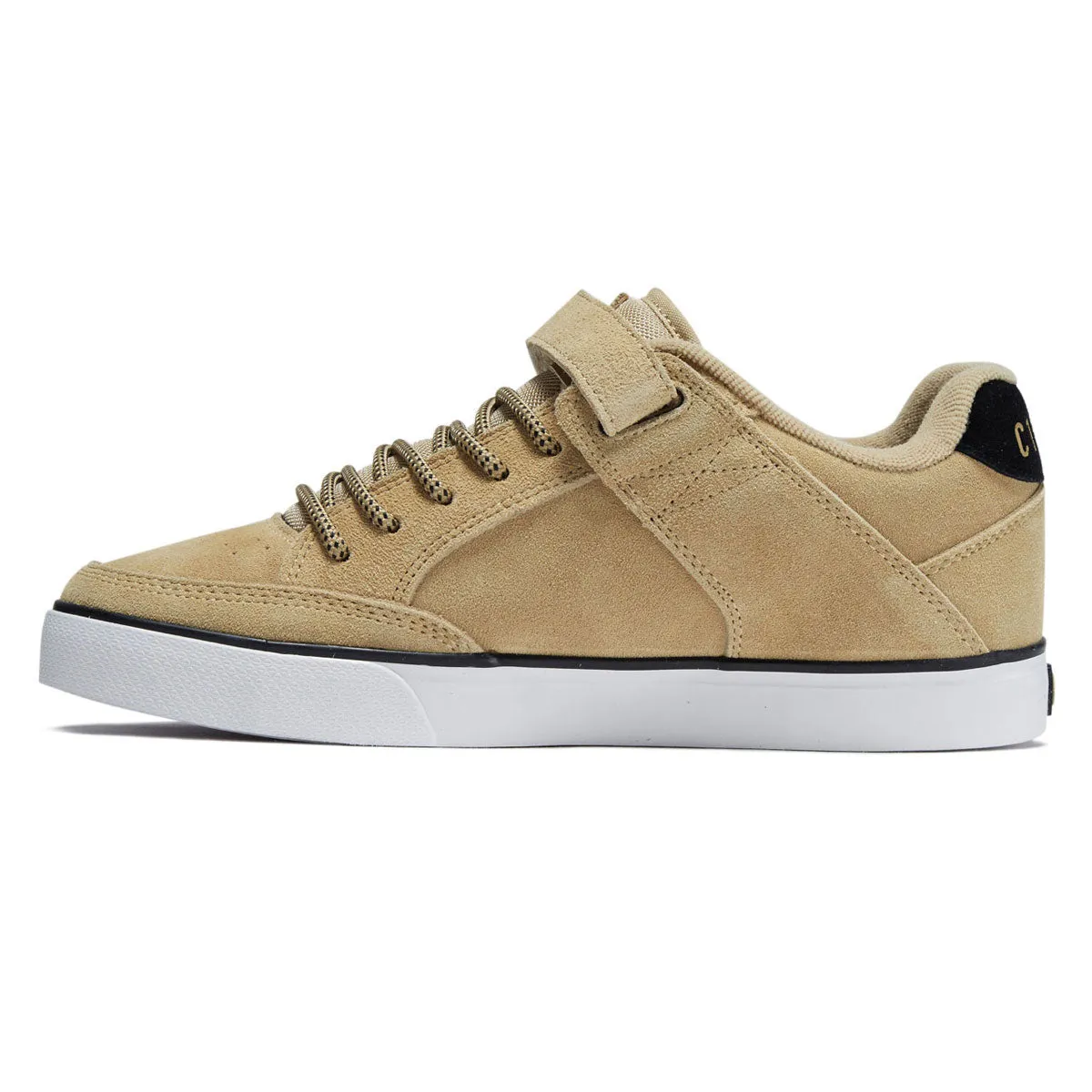 Light Stepper C1rca 205 Vulc Shoes - Parsnip/Black