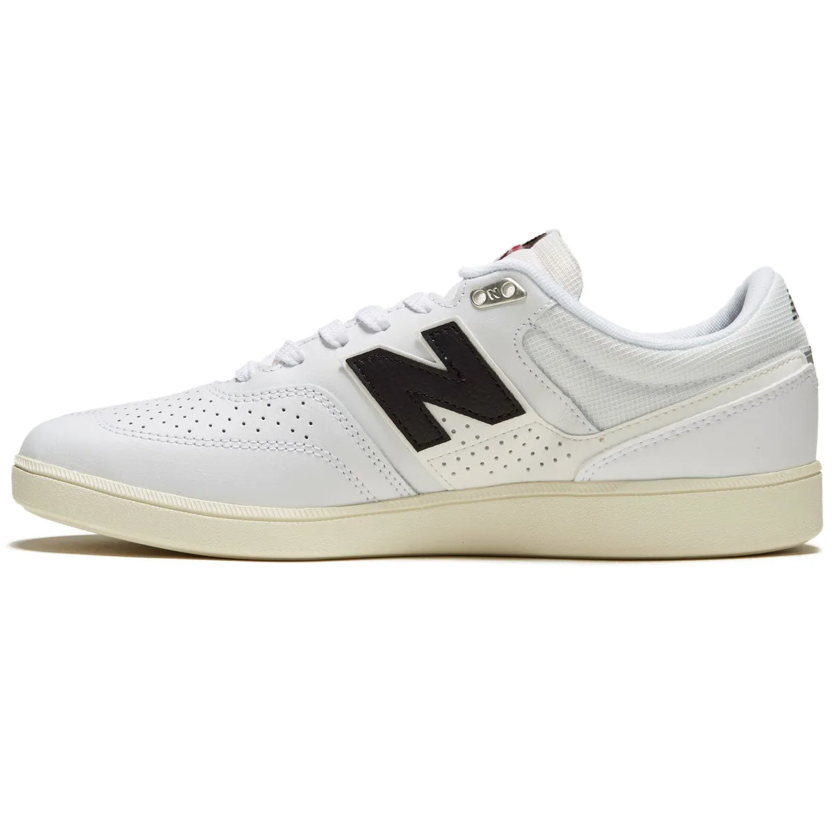 Light Stepper New Balance 508 Westgate Shoes - White/Black