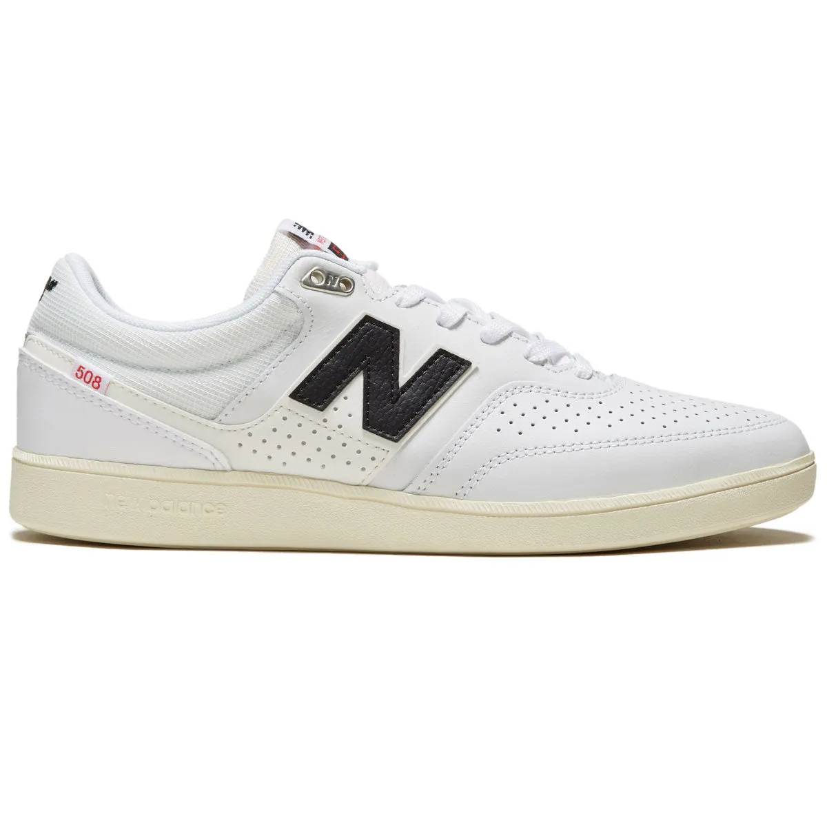 Performance Boost New Balance 508 Westgate Shoes - White/Black