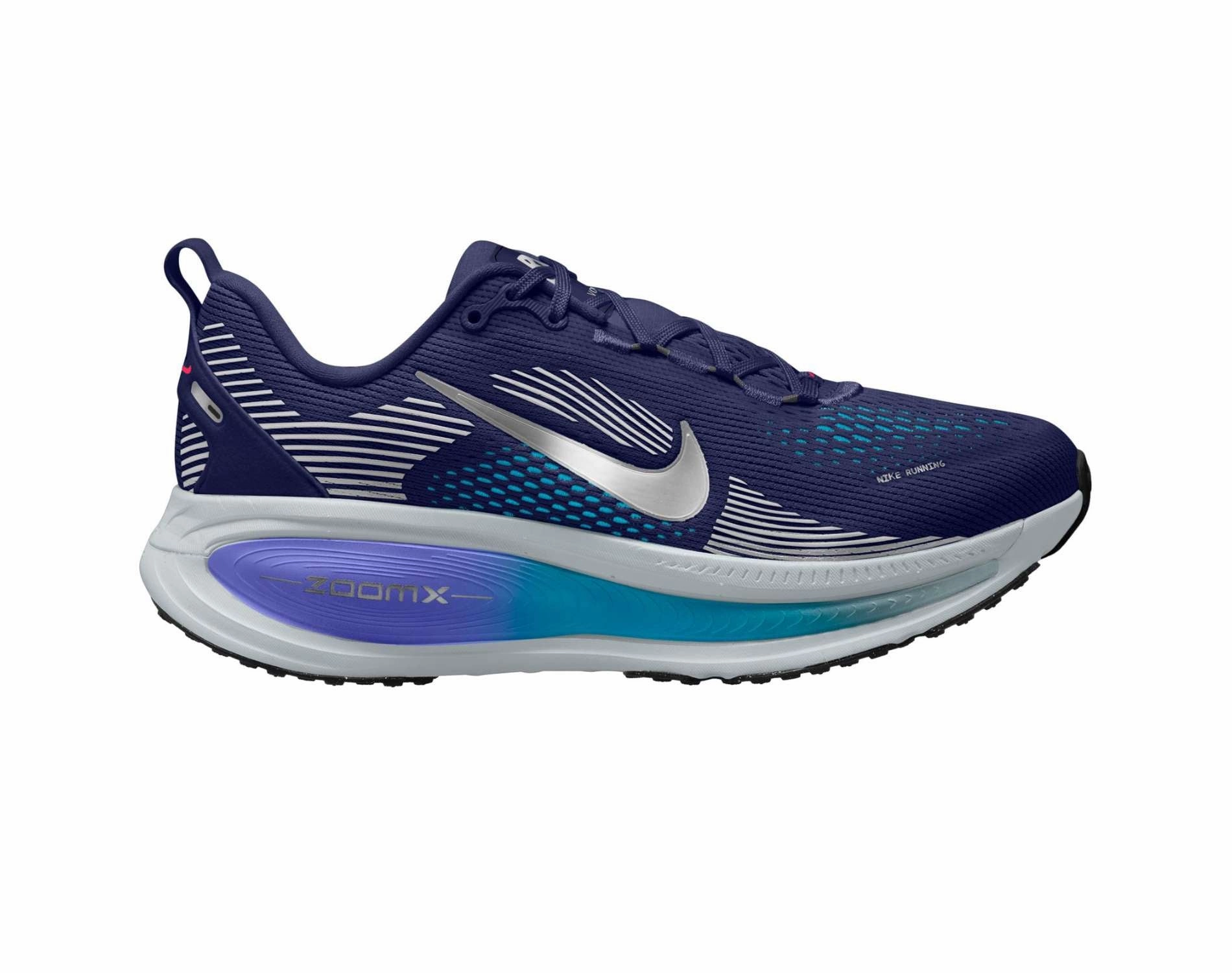 Light - Structured Design Nike Vomero 18 Mens