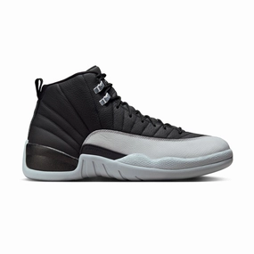 Air Jordan 12 Retro 'Barons' Heavy Walk Stream Step
